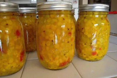 corn relish