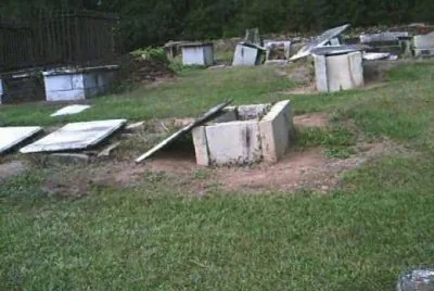 Newberry Cemetery SC