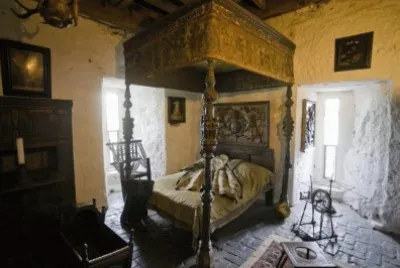 Bunratty castle jigsaw puzzle