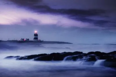 hook lighthouse jigsaw puzzle