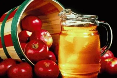 apple cider jigsaw puzzle