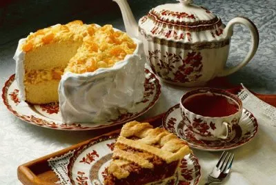 tea time jigsaw puzzle