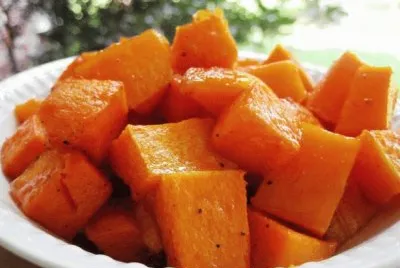 baked butternut squash jigsaw puzzle