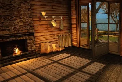 autumn sun jigsaw puzzle