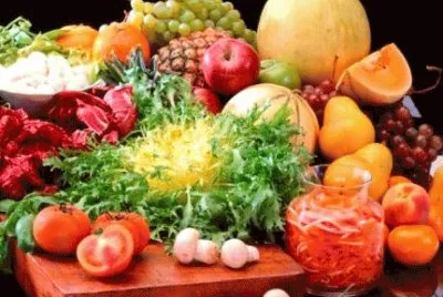 autumn abundance jigsaw puzzle