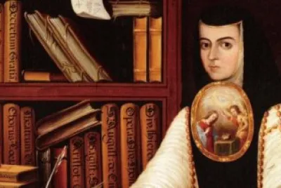Sor Juana jigsaw puzzle