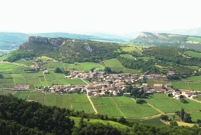solutrÃ© vue aerienne