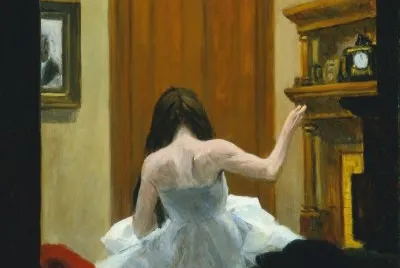 E. Hopper jigsaw puzzle