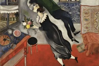 Marc Chagall jigsaw puzzle