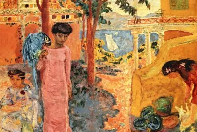 Pierre Bonnard jigsaw puzzle