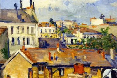 Paul Cezanne jigsaw puzzle