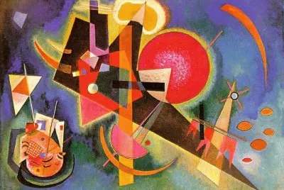 Vassily Kandinsky 1866-1944 jigsaw puzzle