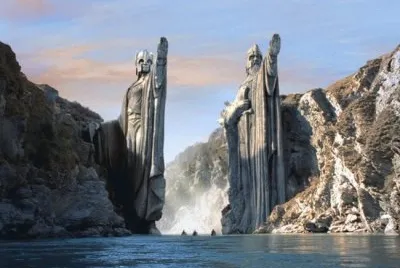 return of the king jigsaw puzzle