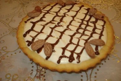 Torta de leite em pÃ³