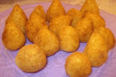 coxinha