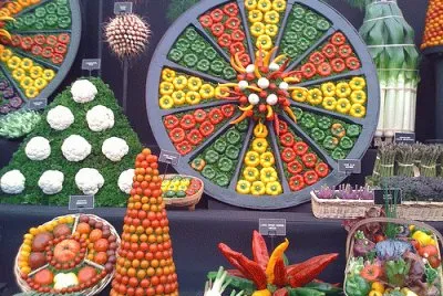 chelsea flower show