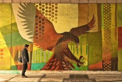 king street mural jigsaw puzzle