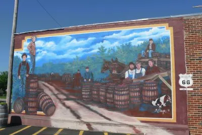 Route 66 jigsaw puzzle