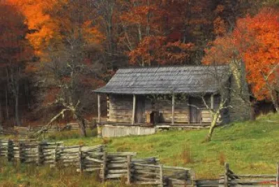 Kentucky cabin