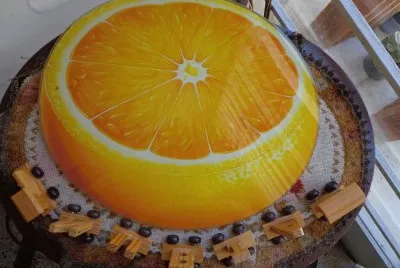 naranja