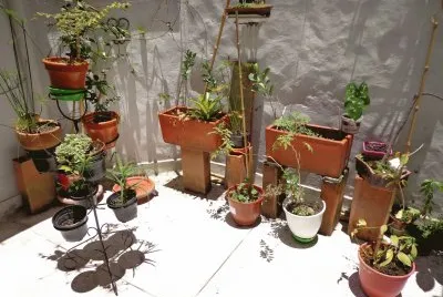 patio interior jigsaw puzzle