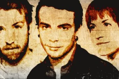 PARAMORE jigsaw puzzle