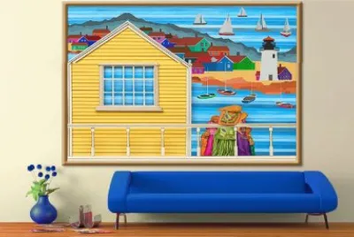 807 jigsaw puzzle