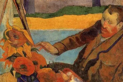 Paul Gauguin 1848-1903 jigsaw puzzle