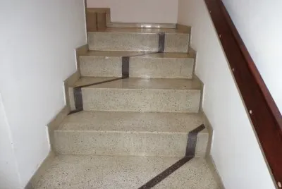 escaleras