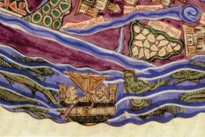 sea monsters jigsaw puzzle