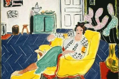 Henri Matisse jigsaw puzzle