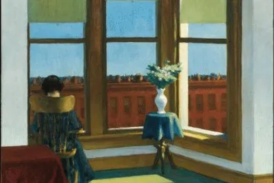 Edward Hopper jigsaw puzzle