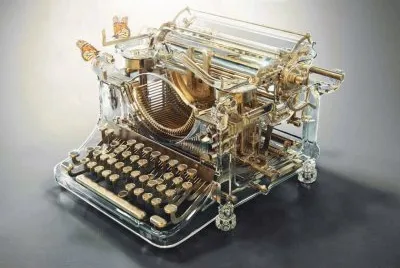 clear typing