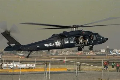 DESAPARECIDO EN RESCATE