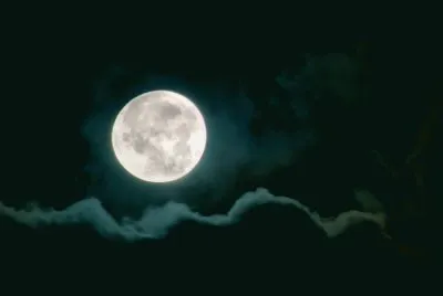 full moon