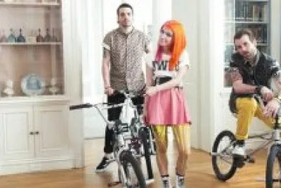 PARAMORE jigsaw puzzle