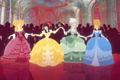 Dancing princesses