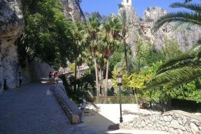 GUADALEST jigsaw puzzle