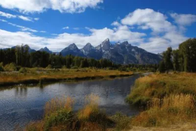 פאזל של Grand Teton National Park