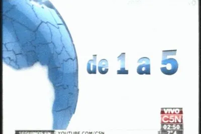 1 a 5