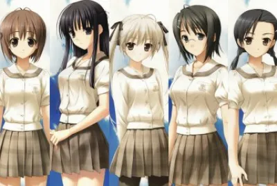 Yosuga no Sora