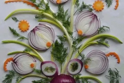 onion tree
