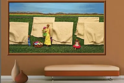 825 Laundry jigsaw puzzle