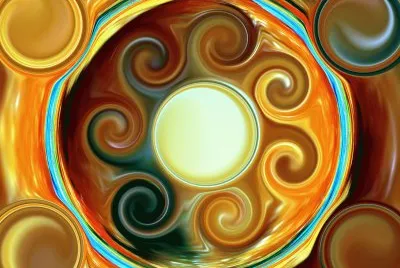 twisted Orange split