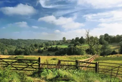 A cotswold Summer