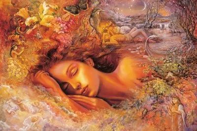 dulces sueÃ±os jigsaw puzzle
