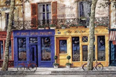 store fronts jigsaw puzzle