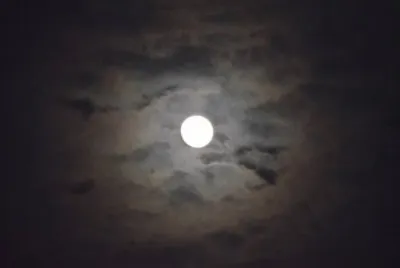 luna llena