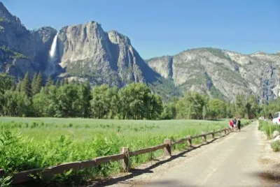 פאזל של Yosemite NP 2