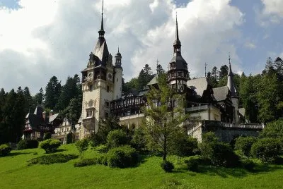 Castelo de Peles RomÃªnia